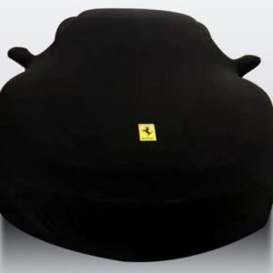 Full Black Color Car Cover