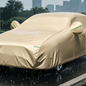Lite Golden Color Cover