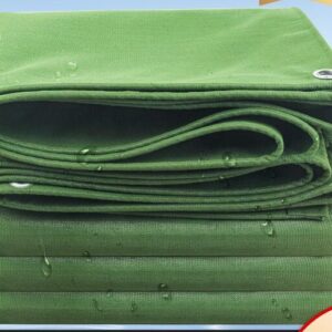 Dakr Olive Color Car Cover