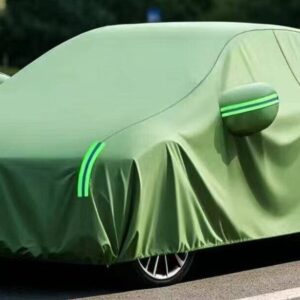 Green Color Cover