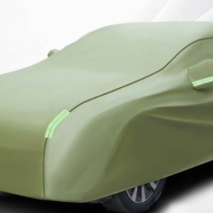 Olive Coor Car Cover